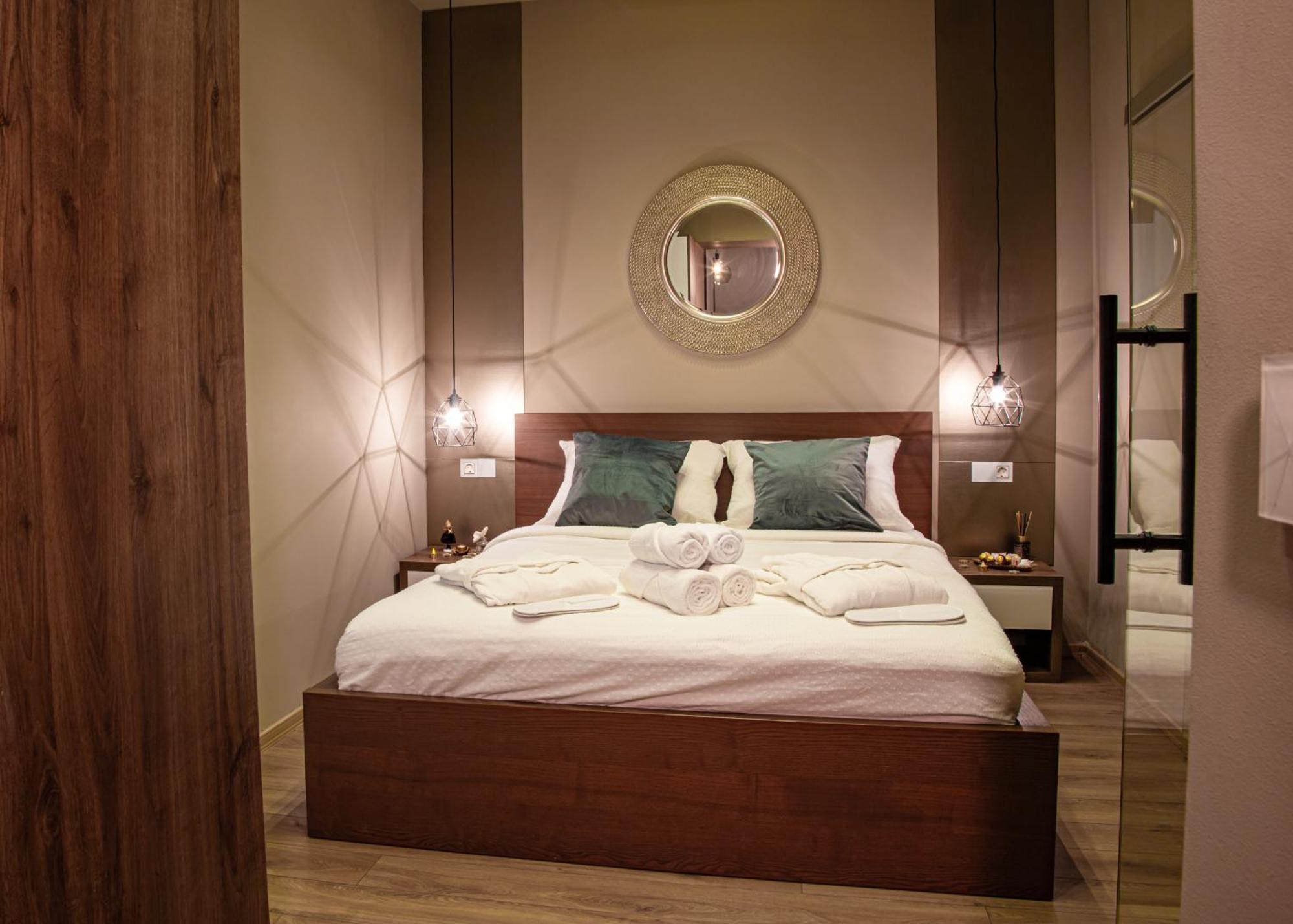 Venus Apartment With Jacuzzi And Sauna - City Center Belgrado Esterno foto