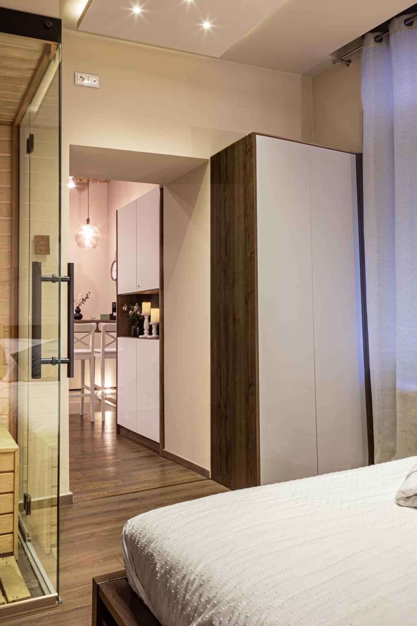 Venus Apartment With Jacuzzi And Sauna - City Center Belgrado Esterno foto